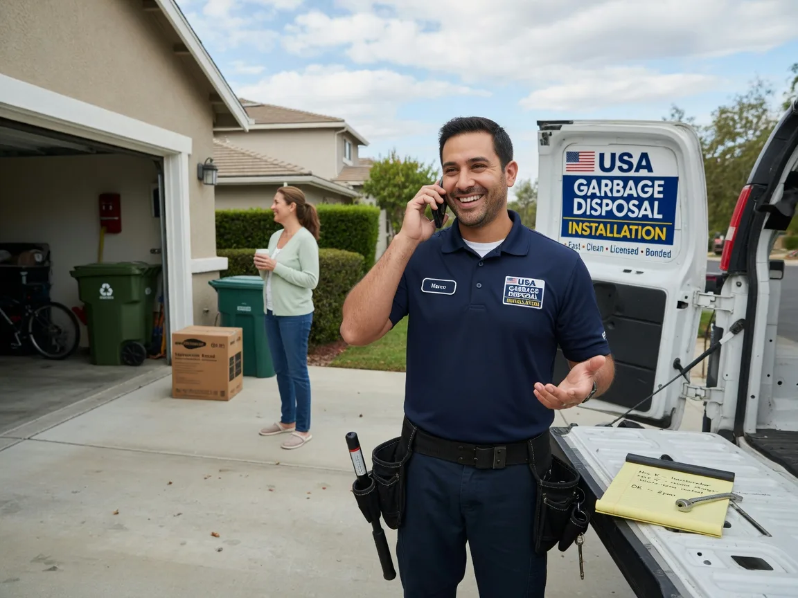 Garbage Disposal Replacement Paradise, UT FAQs